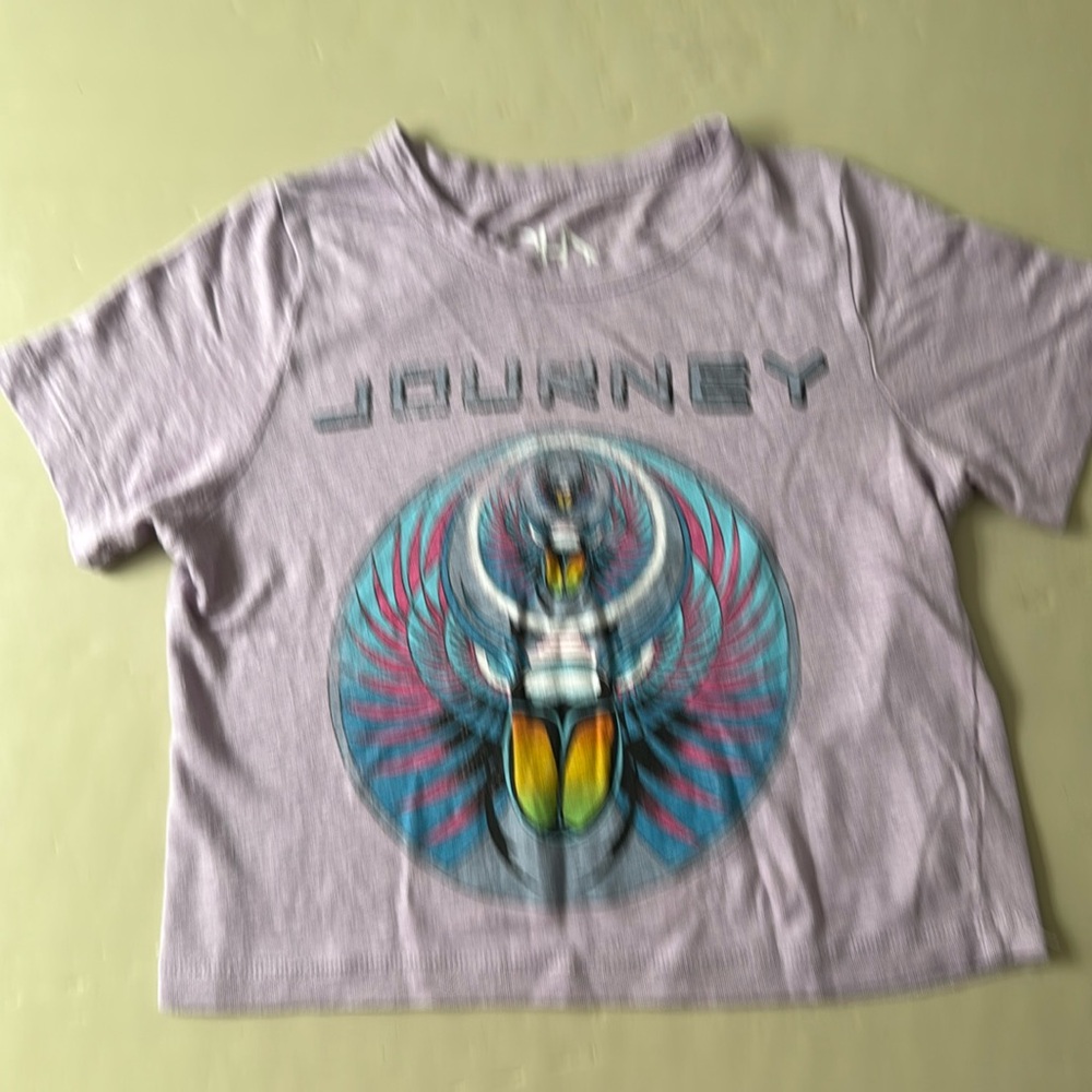 Journey Concert T-Shirt